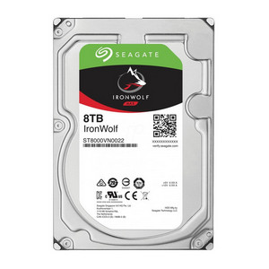 Harddisk NAS IronWolf 8TB SATA